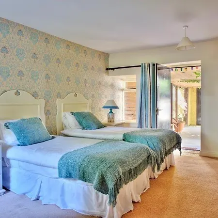 Carrygerry Vakantiehuis *