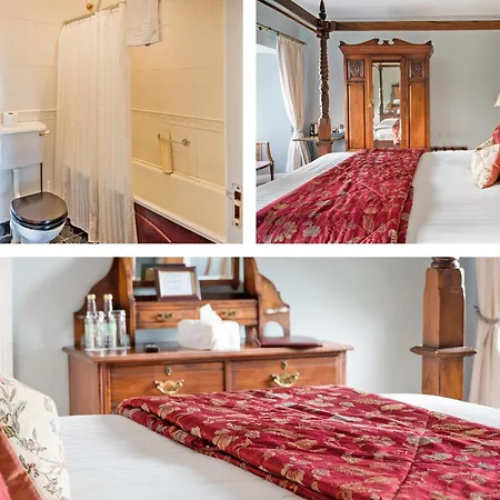 度假居 卡里杰里田园酒店 *