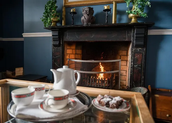 卡里杰里田园酒店 香侬