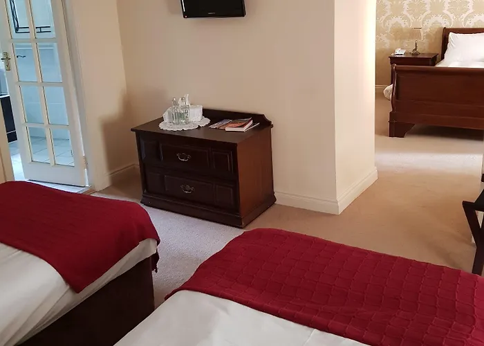 度假居 卡里杰里田园酒店 *