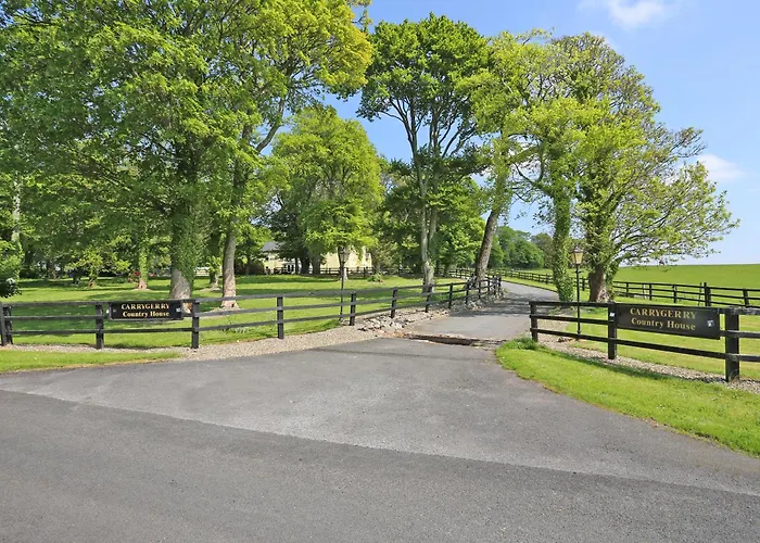 Casa vacanze Carrygerry *