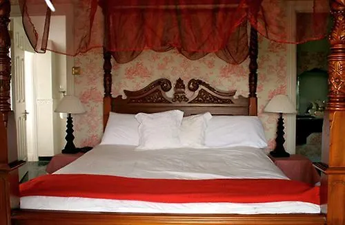 卡里杰里田园酒店 度假居 香侬